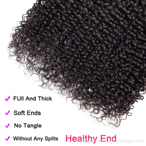 Beautiful And Atmospheric Cheap Hair Bundles Hair Bundle Packaging Box And Bags Blonde Hair Bundles